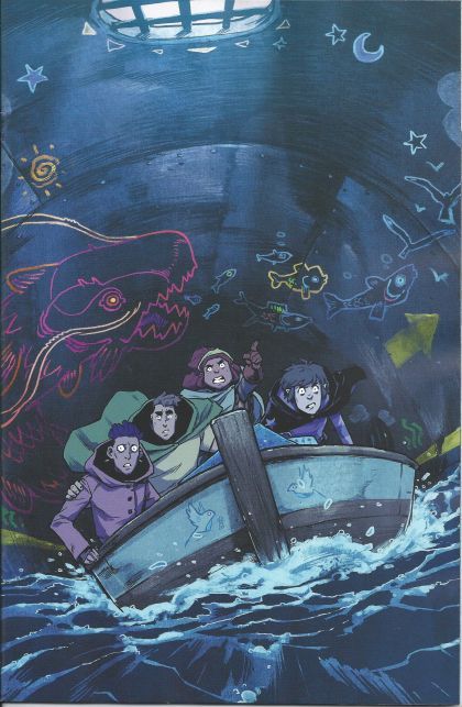 WYND #4C Incentive Thank You Virgin Variant Cover