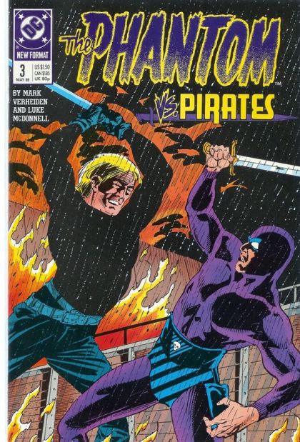 The Phantom, Vol. 2 #3