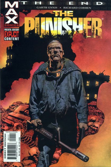 Punisher: The End #1