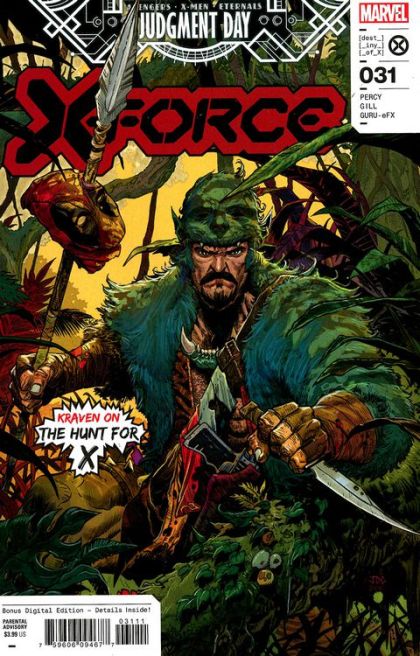 X-Force, Vol. 6 #31