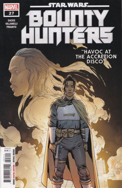Star Wars: Bounty Hunters (Marvel Comics) #27A Giuseppe Camuncoli & Jesus Aburtov Regular