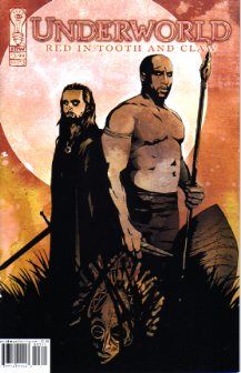 Underworld: Red In Tooth and Claw #3
