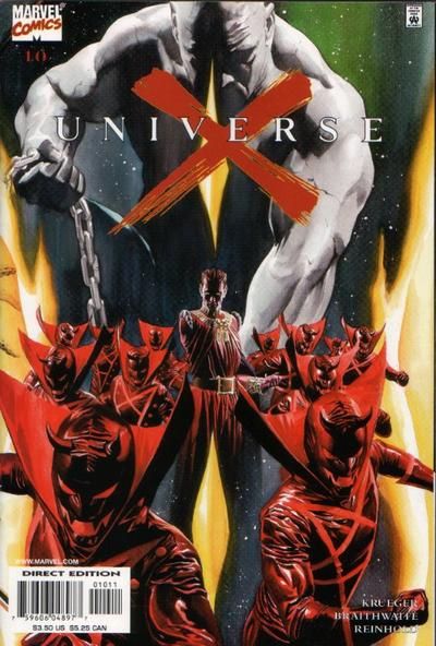 Universe X #10