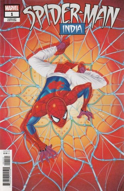 Spider-Man: India, Vol. 2 #1B Doaly Variant