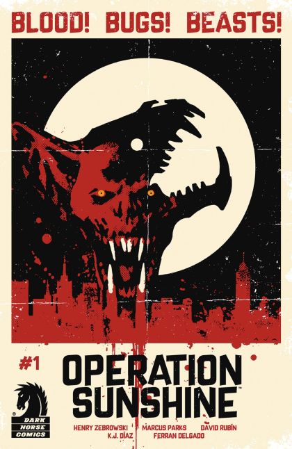 Operation Sunshine #1B David Aja Variant