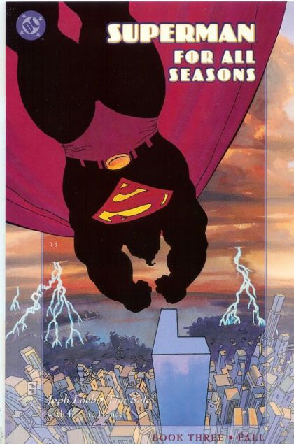 Superman for All Seasons #3A Direct Edition