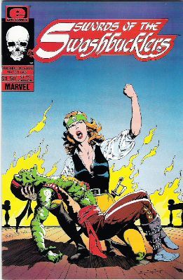 Swords of the Swashbucklers #6