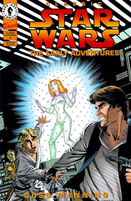 Classic Star Wars: Early Adventures #6