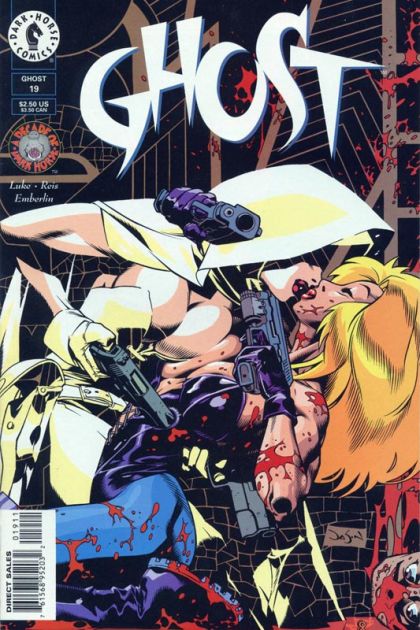 Ghost, Vol. 1 #19