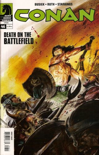 Conan #46