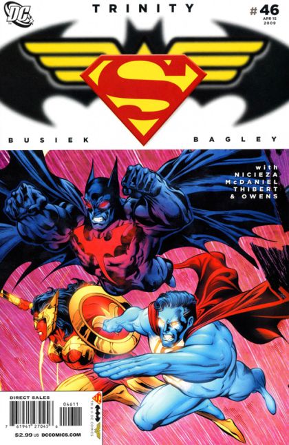 Trinity, Vol. 1 #46