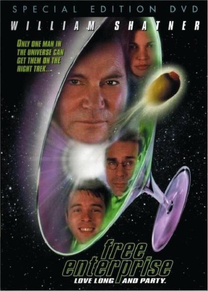 Free Enterprise (1998) Special Edition - DVD