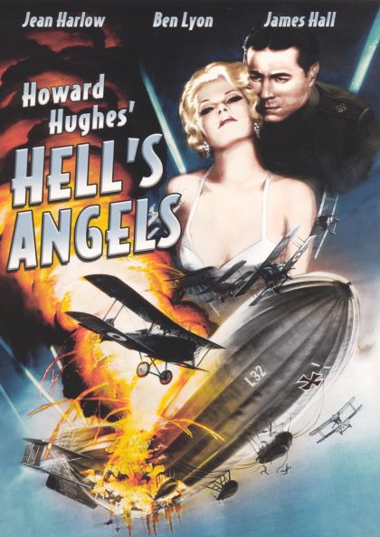 Hell's Angels (1930) - DVD