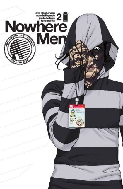 Nowhere Men #2A