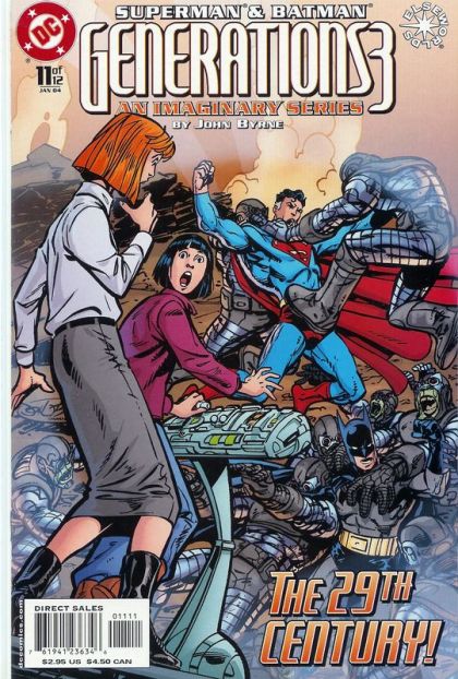 Superman & Batman: Generations 3 #11