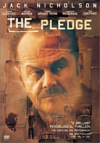 The Pledge (2001) - DVD