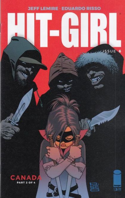 Hit-Girl, Vol. 2 #6A