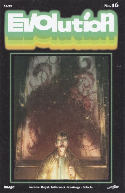 Evolution (Image Comics) #16