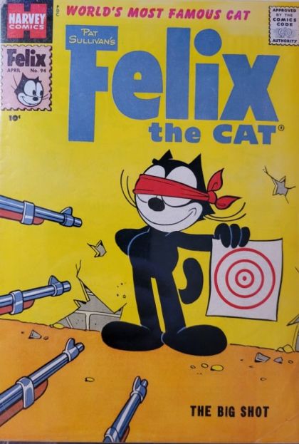 Felix the Cat (1948) #94