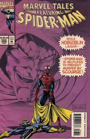 Marvel Tales, Vol. 2 #286B Poly-Bagged