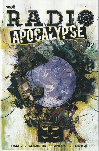 Radio Apocalypse #2B