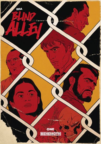 Blind Alley #1A