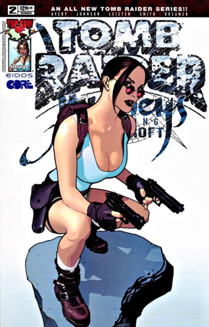 Tomb Raider: Journeys #2A