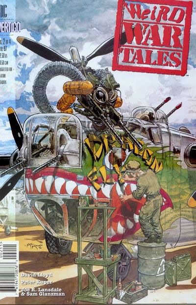 Weird War Tales, Vol. 2 #2