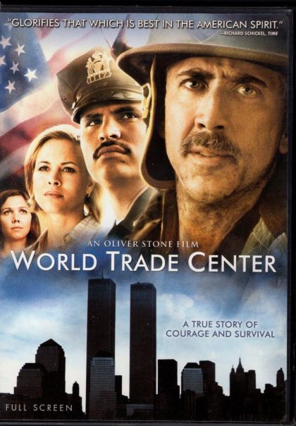 World Trade Center (2006) - DVD