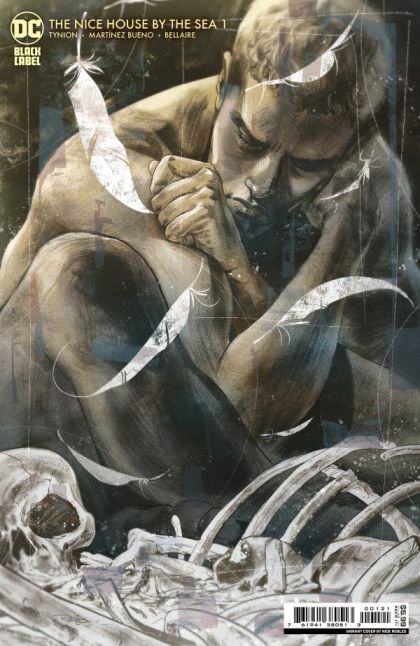 The Nice House by the Sea #1B Nick Robles Variant