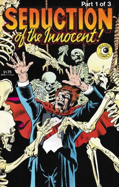 Seduction of the Innocent (Eclipse) #1