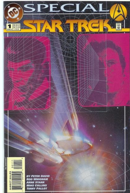 Star Trek: Special #1A Direct Edition