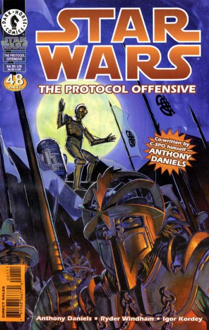 Star Wars: Protocol offensive #1