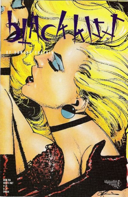 Black Kiss #10