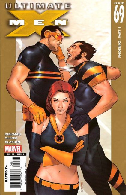 Ultimate X-Men, Vol. 1 #69A Direct Edition