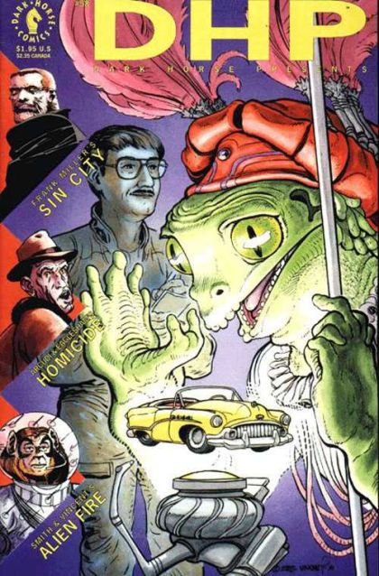 Dark Horse Presents, Vol. 1 #58