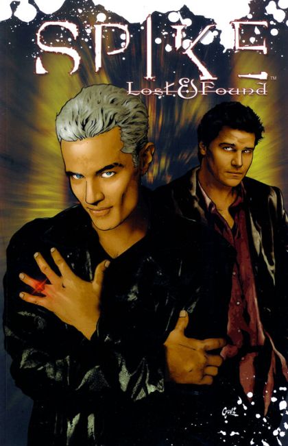 Spike: Lost & Found