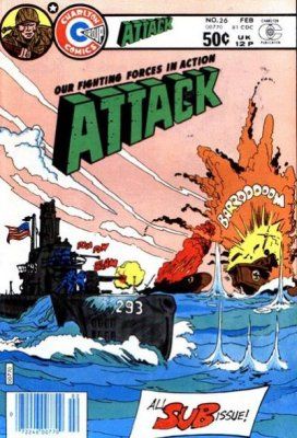 Attack!, Vol. 5 #26A