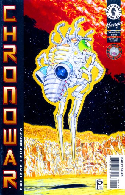 Chronowar #4