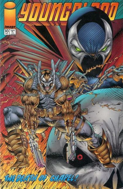 Youngblood, Vol. 1 #10