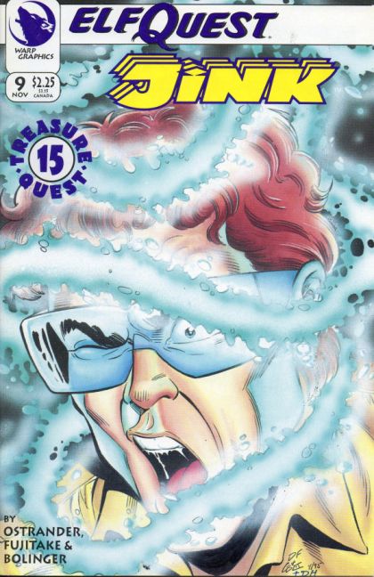 Elfquest: Jink #9