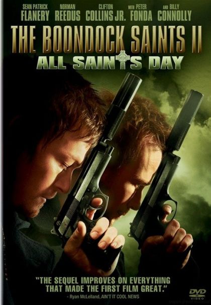 The Boondock Saints II: All Saints Day (2009) - DVD