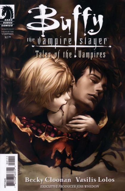 Buffy the Vampire Slayer: Tales of the Vampires #1A Regular Cover