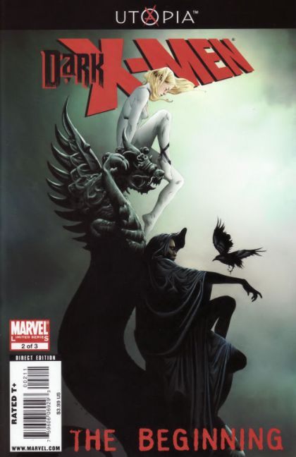 Dark X-Men: The Beginning #2