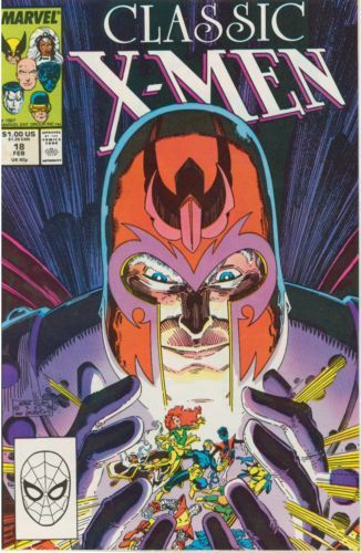 X-Men Classic #18A Direct Edition