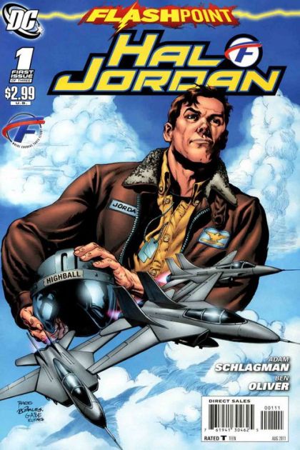 Flashpoint: Hal Jordan #1