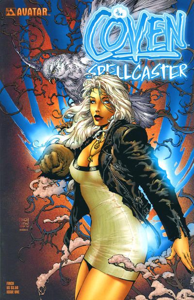 The Coven: Spellcaster #1A