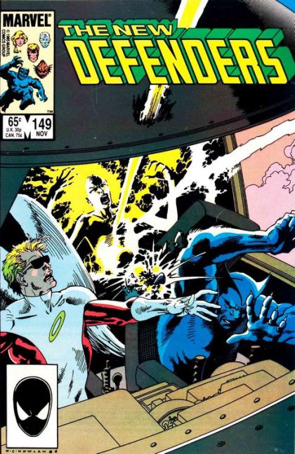 The Defenders, Vol. 1 #149A Direct Edition