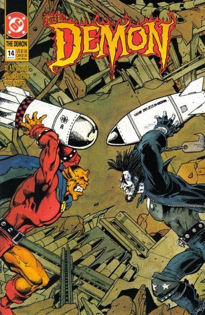 The Demon, Vol. 3 #14
