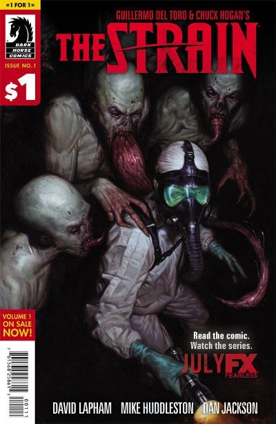 The Strain #1C 1 For $1 edition